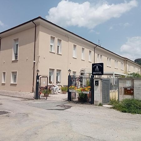 Hotel Porta Rivera L'Aquila Luaran gambar