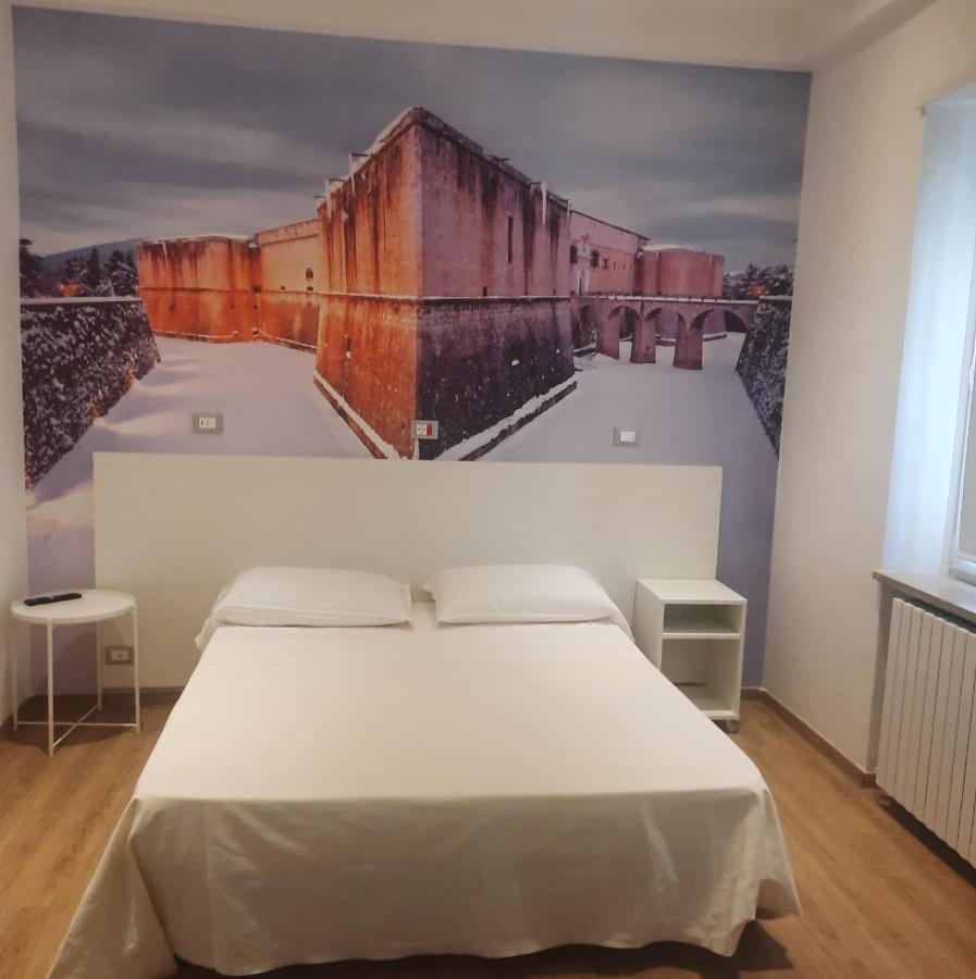 Hotel Porta Rivera L'Aquila Luaran gambar