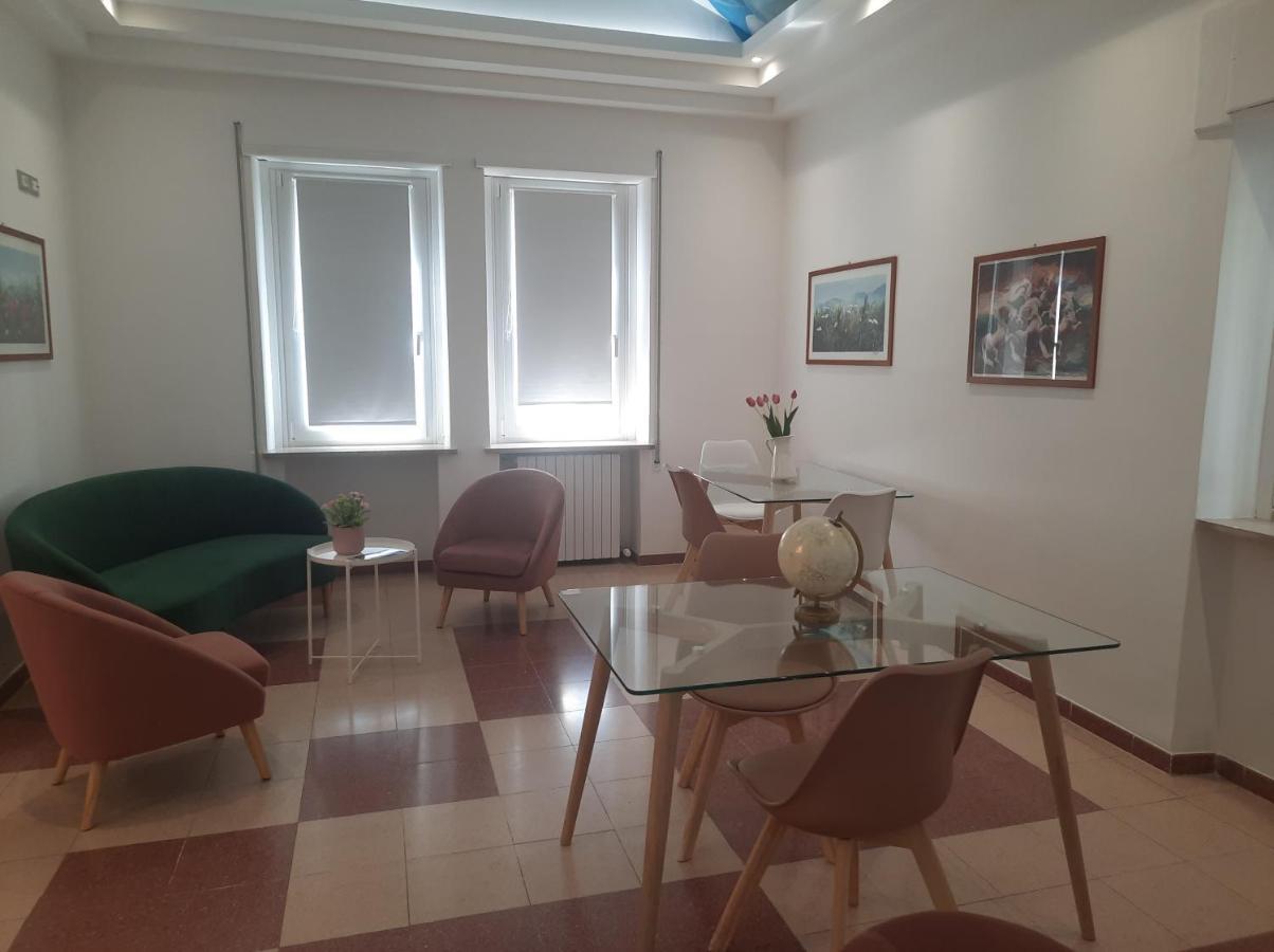 Hotel Porta Rivera L'Aquila Luaran gambar
