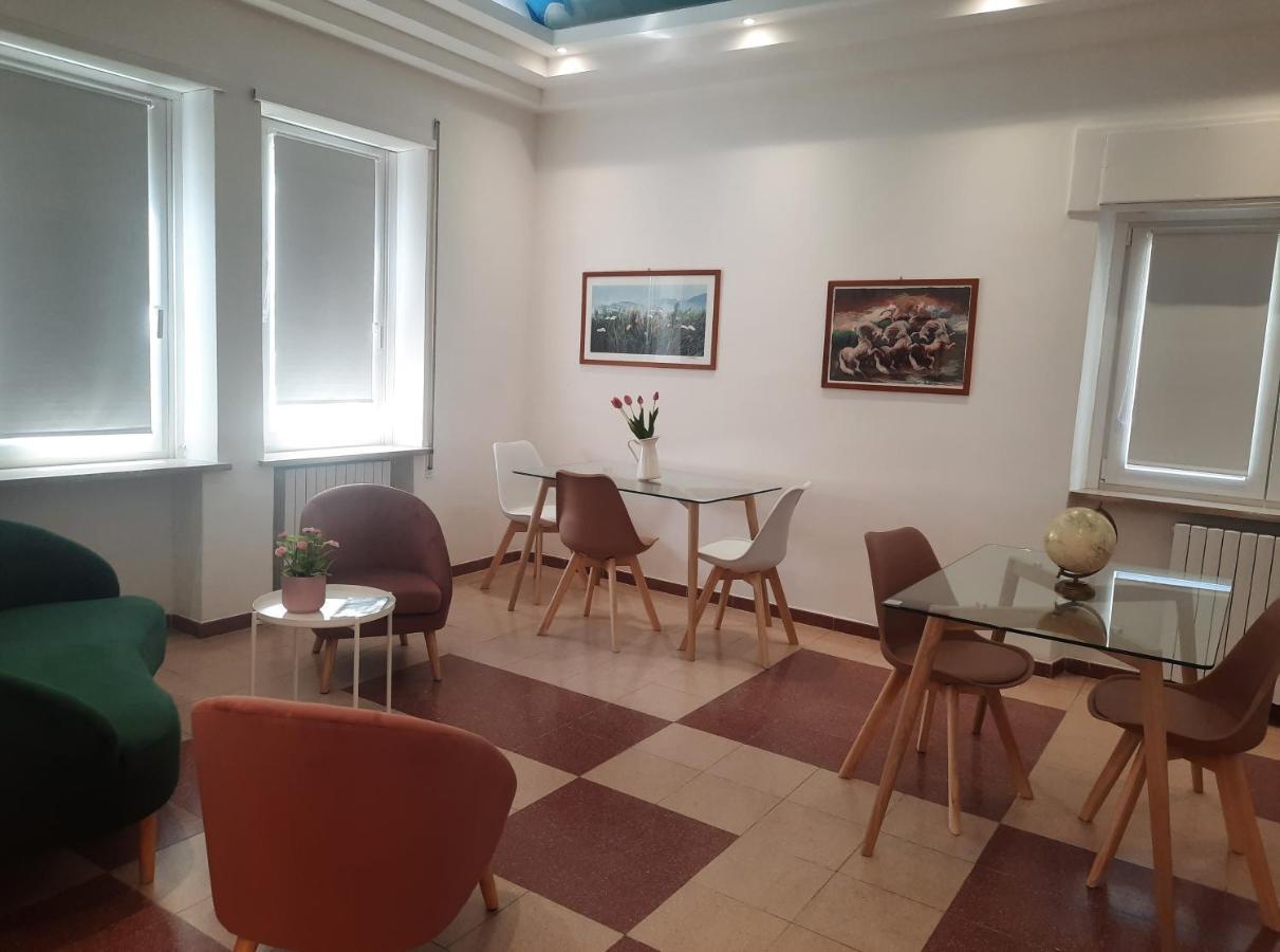 Hotel Porta Rivera L'Aquila Luaran gambar