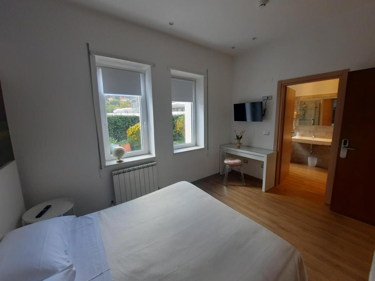 Hotel Porta Rivera L'Aquila Luaran gambar