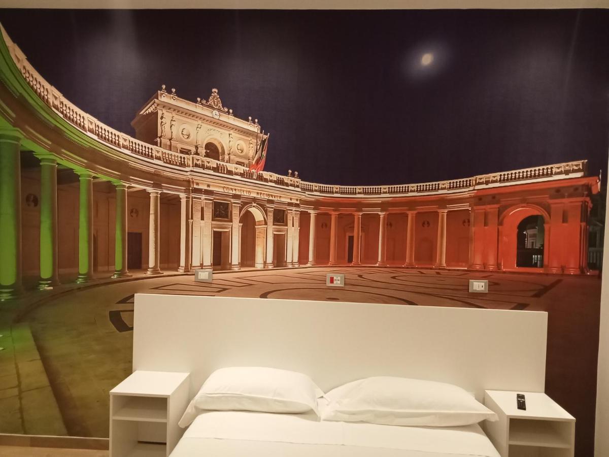 Hotel Porta Rivera L'Aquila Luaran gambar