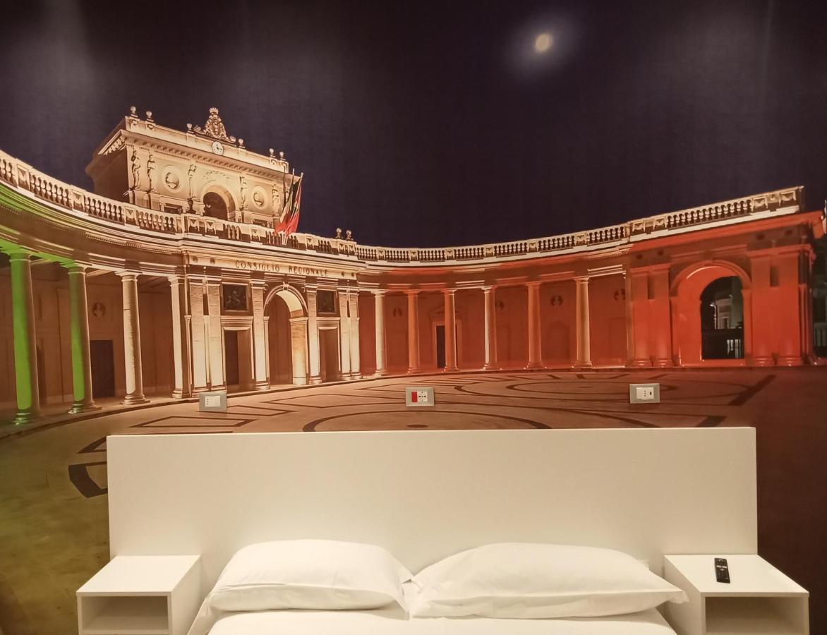 Hotel Porta Rivera L'Aquila Luaran gambar