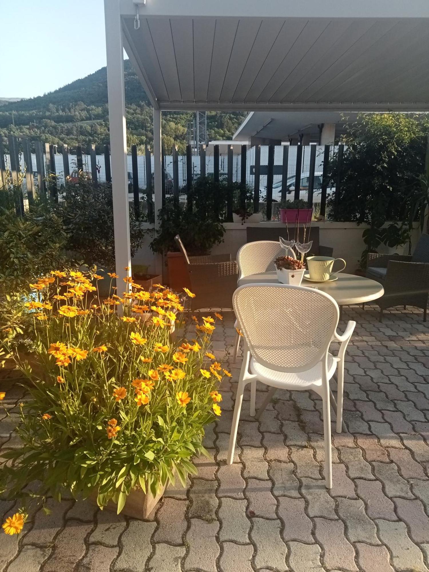Hotel Porta Rivera L'Aquila Luaran gambar