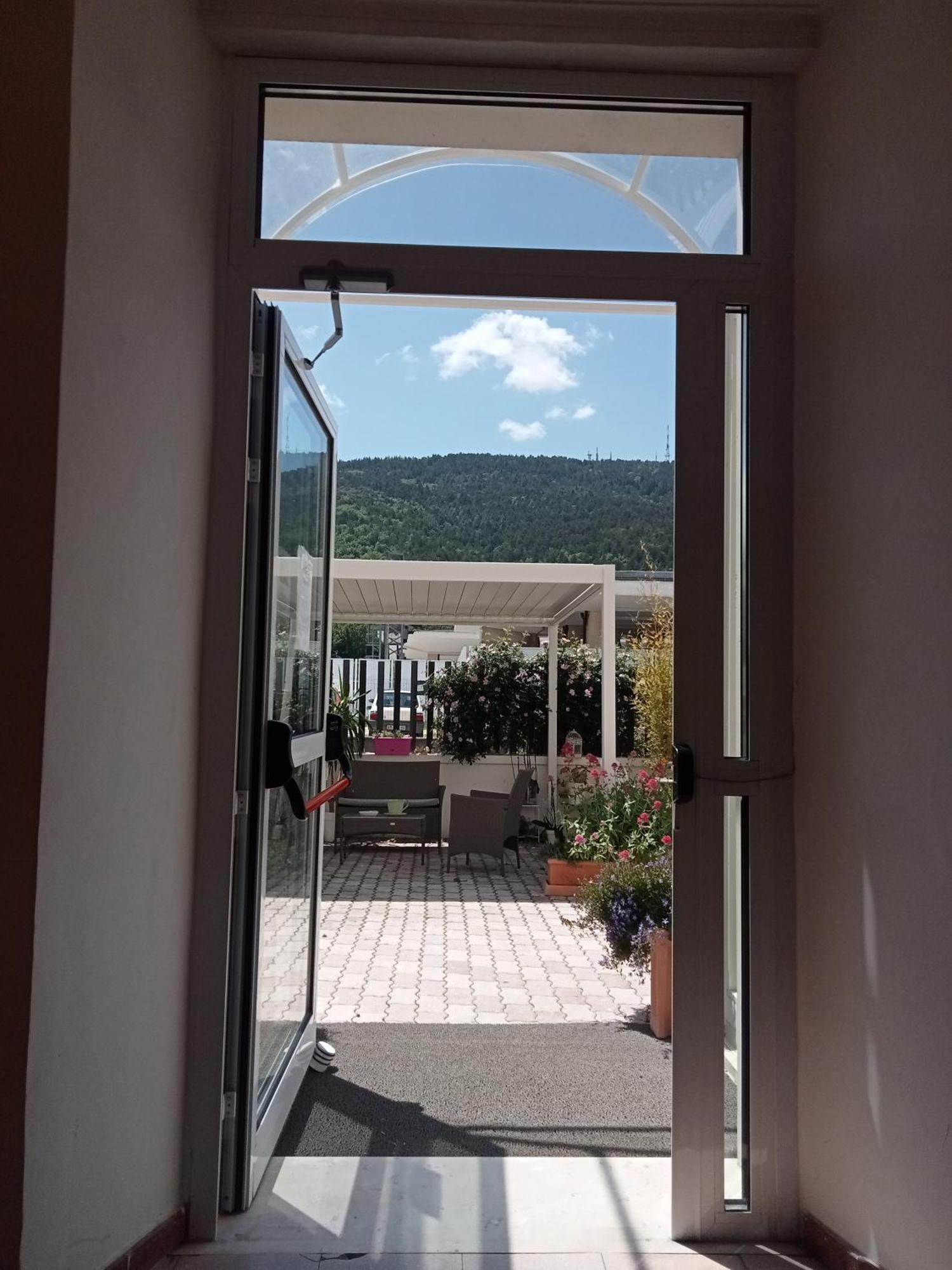 Hotel Porta Rivera L'Aquila Luaran gambar