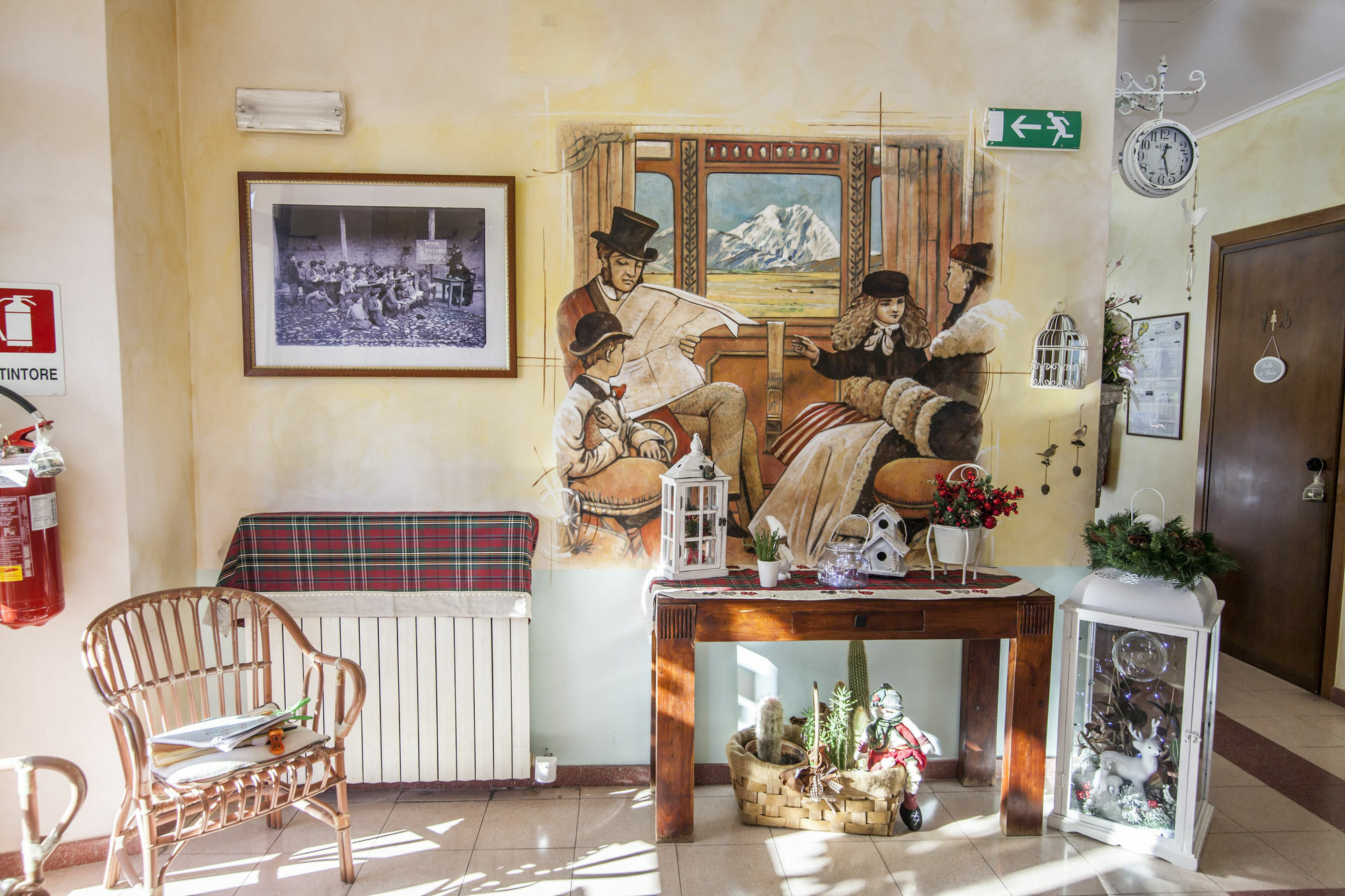 Hotel Porta Rivera L'Aquila Luaran gambar